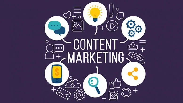 Content marketing services for business growth