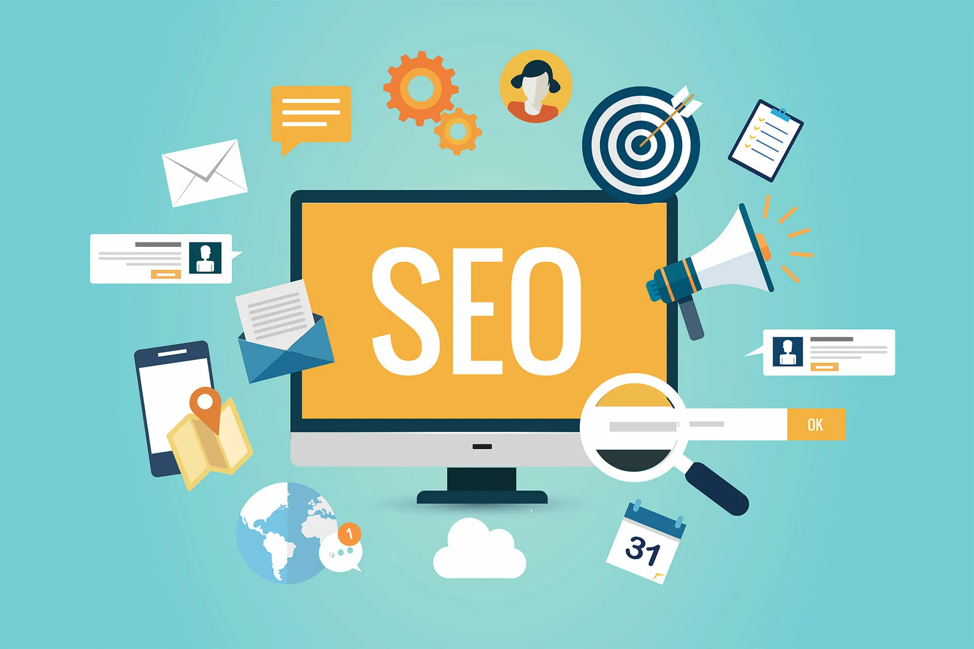 SEO services by best digital marketing agency in Janakpuri West