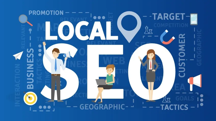 Local SEO services in Janakpuri West