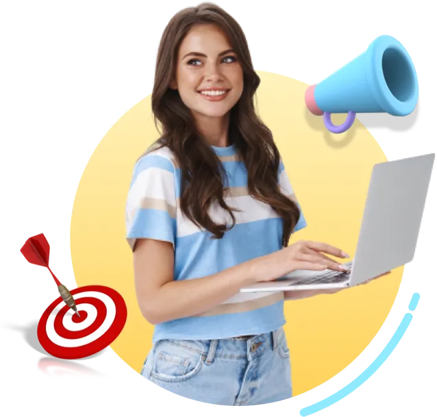Lead generation through digital marketing