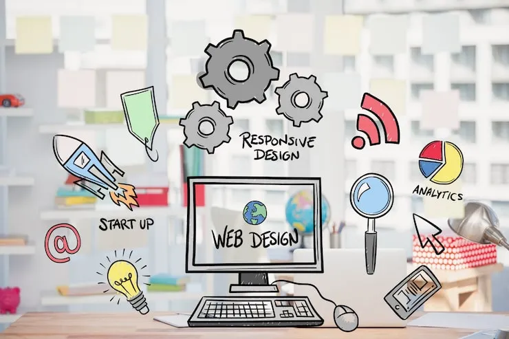 Website design and conversion optimization services